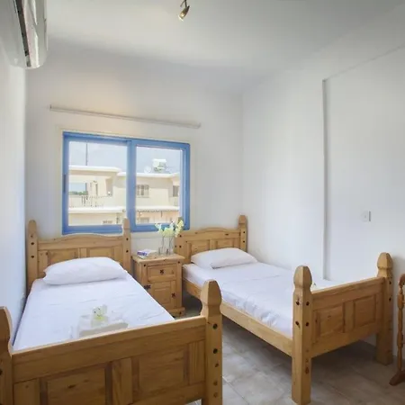 Вилла Chios 1 Km From Ayia Thekla Beach 137