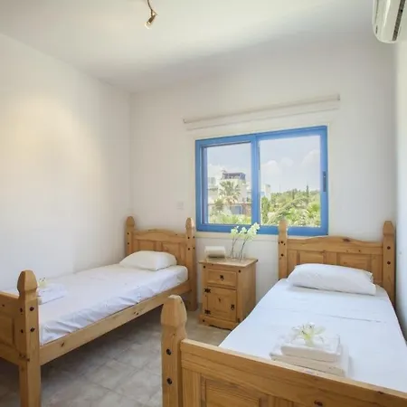 Villa Chios 1 Km From Ayia Thekla Beach 137 Ayia Napa