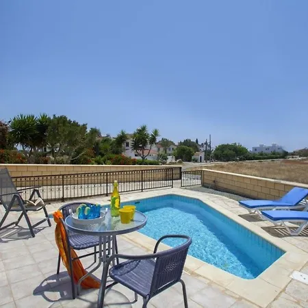 Villa Chios 1 Km From Ayia Thekla Beach 137
