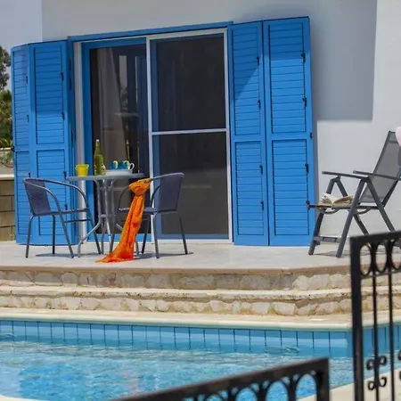 Villa Chios 1 Km From Ayia Thekla Beach 137
