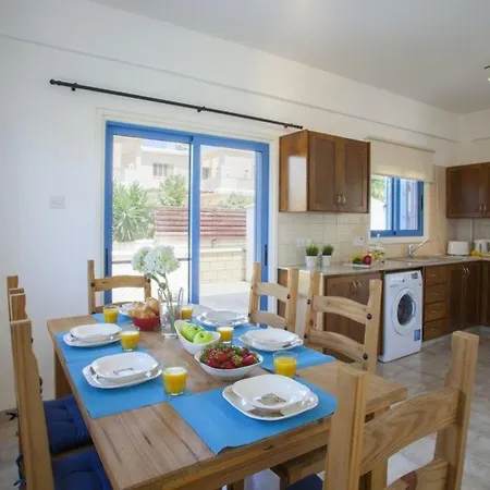 Willa Chios 1 Km From Ayia Thekla Beach 137 *